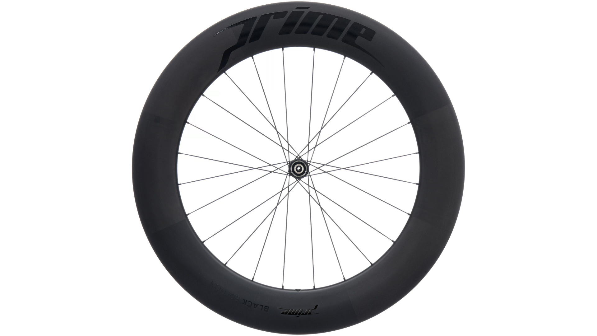 Prime BlackEdition 85 Carbon Disc Vorderrad - Angebot | Tri Deals