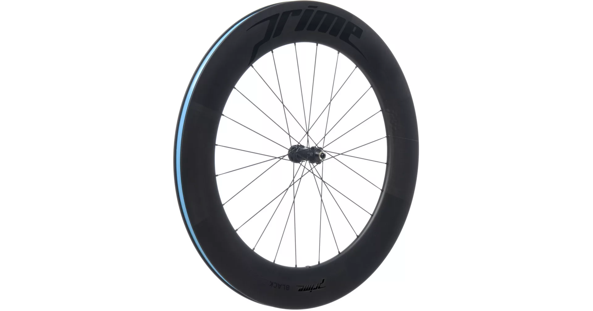 Prime BlackEdition 85 Carbon Disc Vorderrad - Produkt